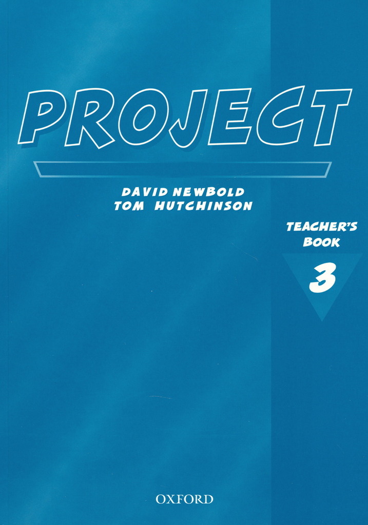 Project 3 Teacher´s Book (Tom Hutchinson)