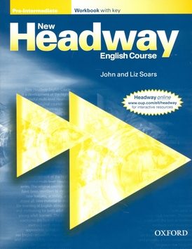 New Headway Pre-Intermediate Workbook with key - John Soars