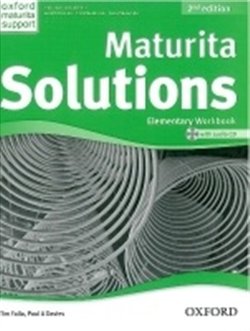Maturita Solutions Elementary Workbook 2nd Edition - P.A. Davies, T. Falla (Tim Falla)