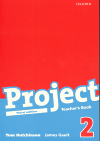 Project 2 the Third Edition Teacher´s book - Tom Hutchinson (Tom Hutchinson) (EN)