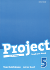 Project 5 the Third Edition Teacher´s book - Tom Hutchinson (Tom Hutchinson) (EN)