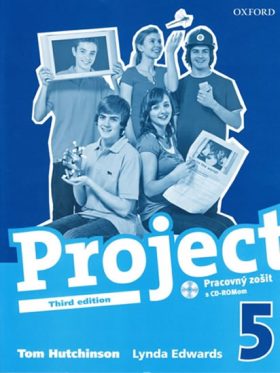 Project 5 3e WB + CD (SK EDÍCIA) (Tom Hutchinson)
