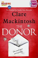 The Donor - Quick Reads 2020 (CLARE. MACKINTOSH) (EN)