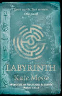 Labyrinth (Kate Mosse) (EN)